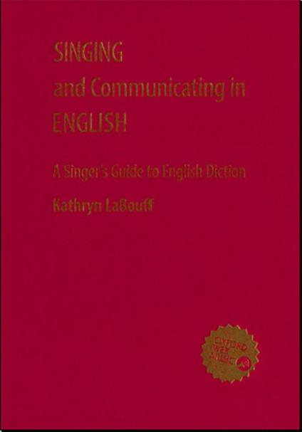 Singing and Communicating in English