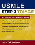 USMLE Step 3 Triage