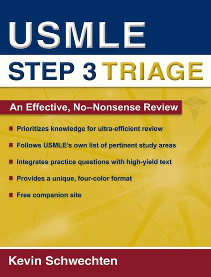 USMLE Step 3 Triage