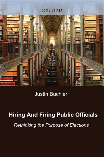 Hiring and Firing Public Officials