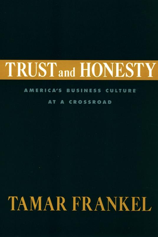 Trust and Honesty