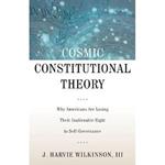 Cosmic Constitutional Theory