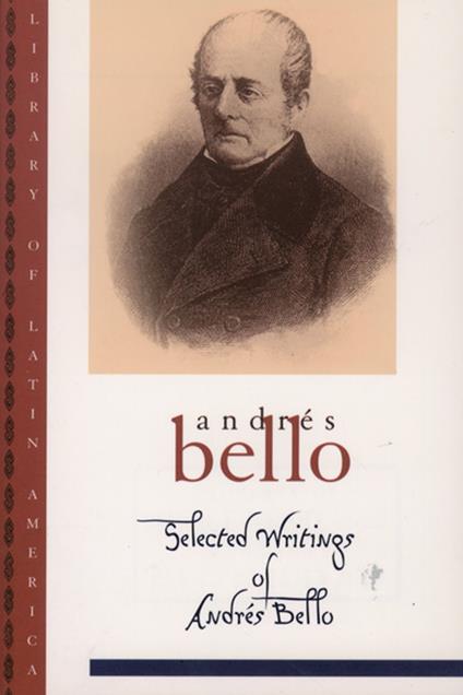 Selected Writings of Andrés Bello