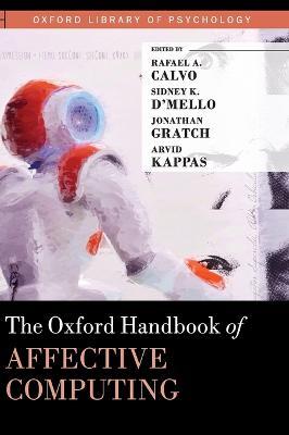 The Oxford Handbook of Affective Computing - cover