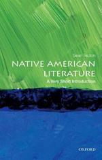 Native American Literature: A Very Short Introduction