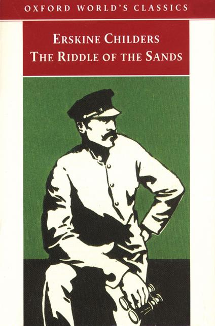 The Riddle of the Sands: A Record of Secret Service