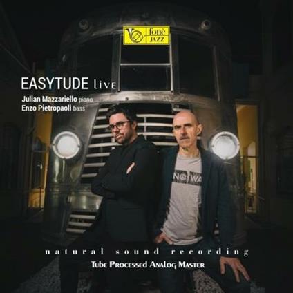 Easytude Live (USA Import) - Vinile LP di Julian Mazzariello