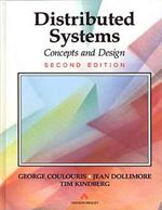 Distributed Systems: Concepts And Design