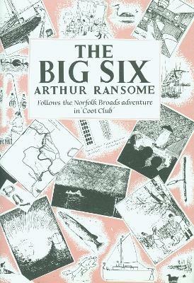 The Big Six - Arthur Ransome - cover