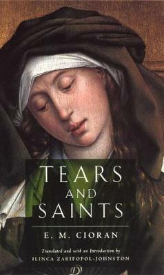 Tears and Saints - E. M. Cioran - cover