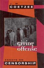 Giving Offense