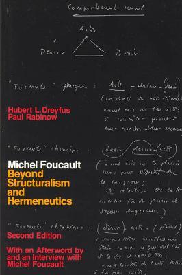 Michel Foucault - Hubert L. Dreyfus - cover