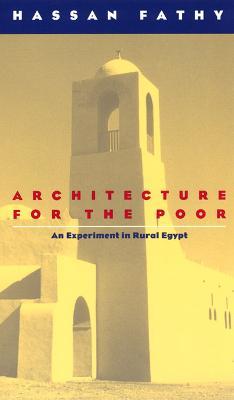 Architecture for the Poor - Hassan Fathy - cover