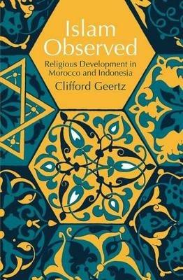 Islam Observed - Clifford Geertz - cover