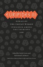 Euripides III