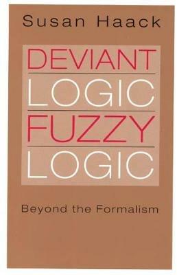 Deviant Logic, Fuzzy Logic - Susan Haack - cover