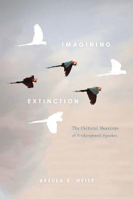 Imagining Extinction: The Cultural Meanings of Endangered Species - Ursula K. Heise - cover