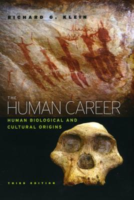 The Human Career - Richard G. Klein - cover