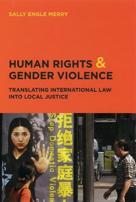 Human Rights and Gender Violence: Translating International Law into Local Justice - Sally Engle Merry - cover