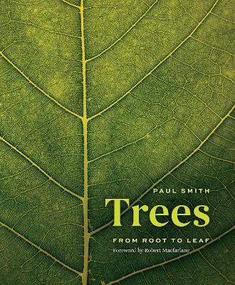 Trees: From Root to Leaf - Paul Smith - cover