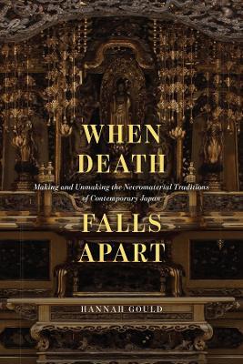 Ibs When Death Falls Apart: Making and Unmaking the Necromaterial Traditions of Contemporary Japan