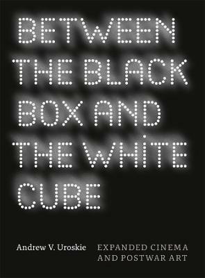 Between the Black Box and the White Cube: Expanded Cinema and Postwar Art - Andrew V. Uroskie - cover