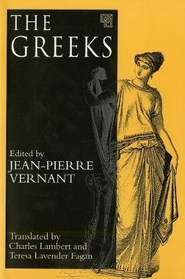 The Greeks - cover