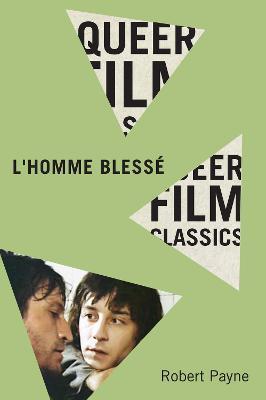 L'Homme blesse - Robert Payne - cover