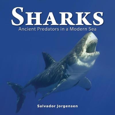 Sharks: Ancient Predators in a Modern Sea - Salvador Jorgensen - cover