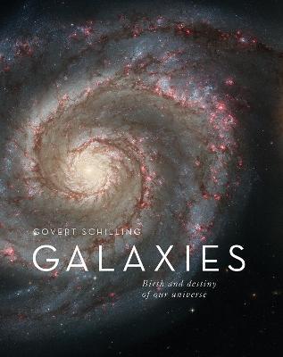 Galaxies - Govert Schilling - cover