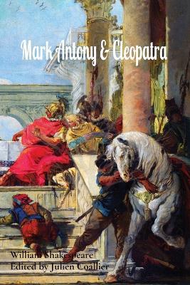 Mark Antony & Cleopatra - William Shakespeare - cover