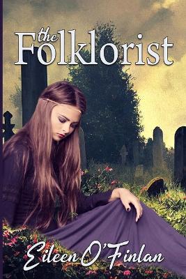 The Folklorist - Eileen O'Finlan - cover