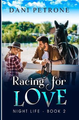 Racing for Love - Dani Petrone - cover
