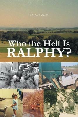 Who the Hell Is Ralphy? - Ralph Cover - cover