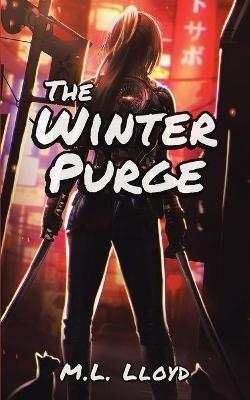 The Winter Purge - M L Lloyd - cover