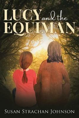 Lucy and the Equiman - Susan Johnson - cover