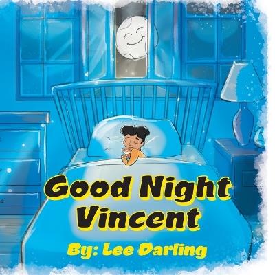 Good Night Vincent - Lee Darling - cover