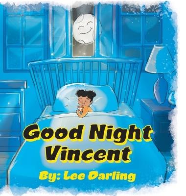 Good Night Vincent - Lee Darling - cover