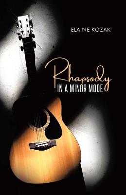 Rhapsody in a Minor Mode - Elaine Kozak - cover