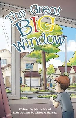 The Great Big Window - Maria Massi - cover