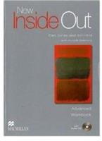 New Inside Out Advanced Workbook Pack without Key New Edition