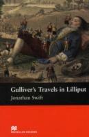 Macmillan Readers Gulliver's Travels in Lilliput Starter Reader - Jonathan Swift,Maria Jose Lobo Virseda,Pepita Subira - cover