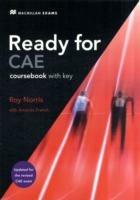 Ready for CAE Student's Book +key 2008 - Roy Norris,Amanda French - cover