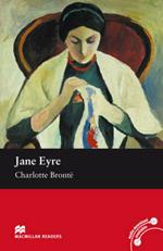 Macmillan Readers Jane Eyre Beginner Reader without CD