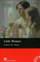 Macmillan Readers Little Women Beginner Reader without CD - cover