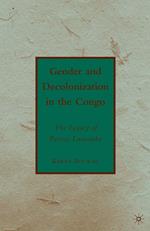 Gender and Decolonization in the Congo