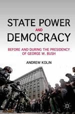 State Power and Democracy