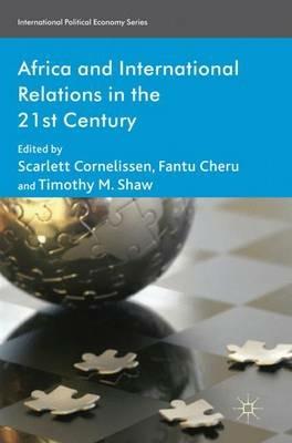 Africa and International Relations in the 21st Century - cover