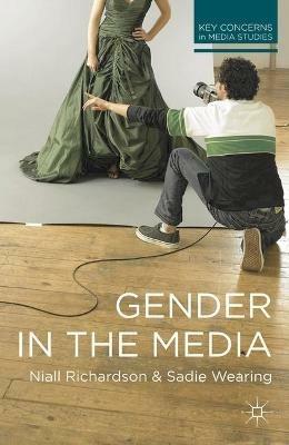 Gender in the Media - Niall Richardson - cover