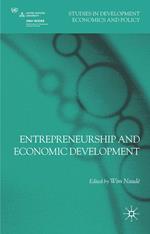 Entrepreneurship and Economic Development